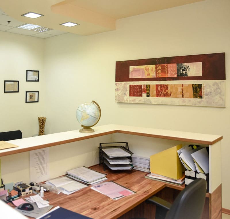 במשרד החקירות אגוז פלוס