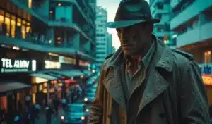 חוקר פרטי בתל אביב