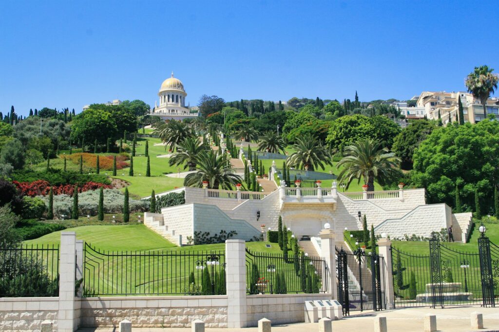 נוף העיר חיפה והמפרץ מהכרמל – חוקר פרטי מומלץ בחיפה