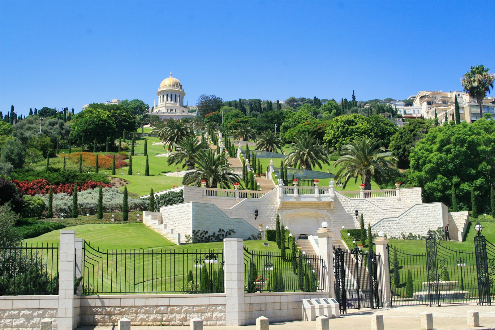 נוף העיר חיפה והמפרץ מהכרמל – חוקר פרטי מומלץ בחיפה