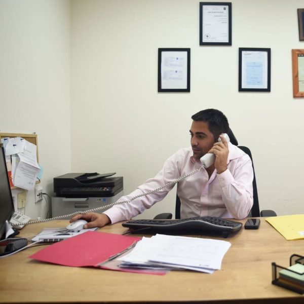 חיים לנקרי חוקר מוסמך